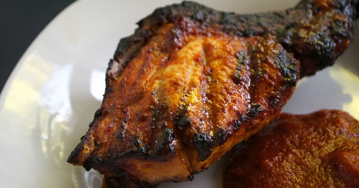 The Double Dipped Life: The Best BBQ Rib Sauce