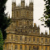 Highclere Castle a country house in the England 