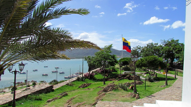 Margarita fortin bandera