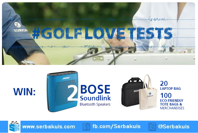Golf Love Test Golf Love Test