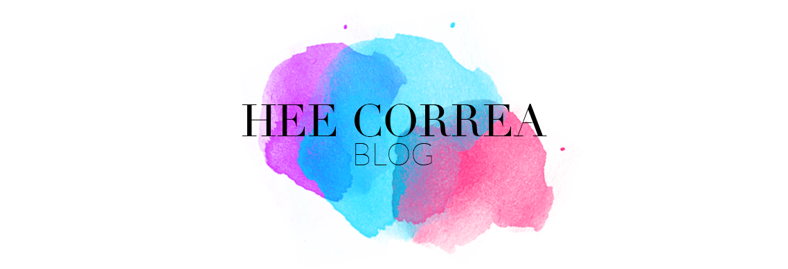 Hee Correa - Blog