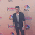 2015-03-29 Event: iHeart Radio Music Awards - Adam Lambert Attends
