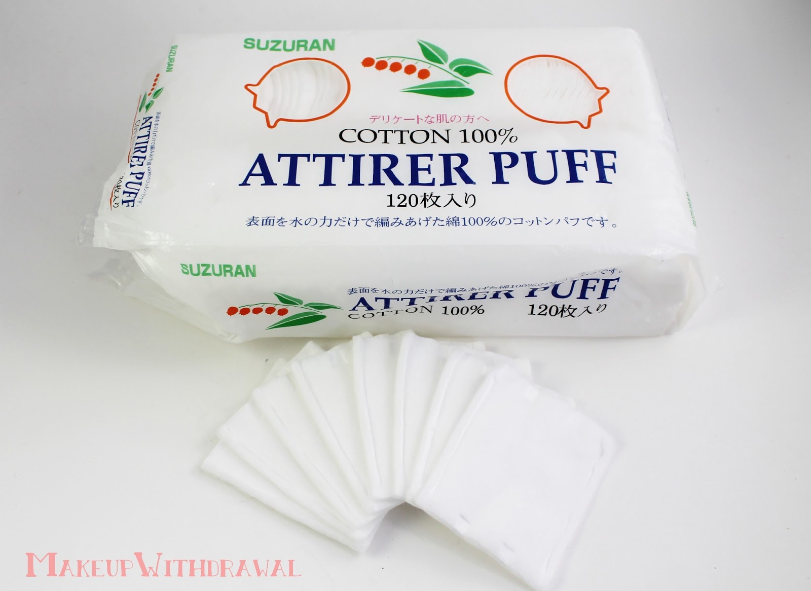 Why Yes, I Even Have an Opinion on Cotton Makeup Withdrawal