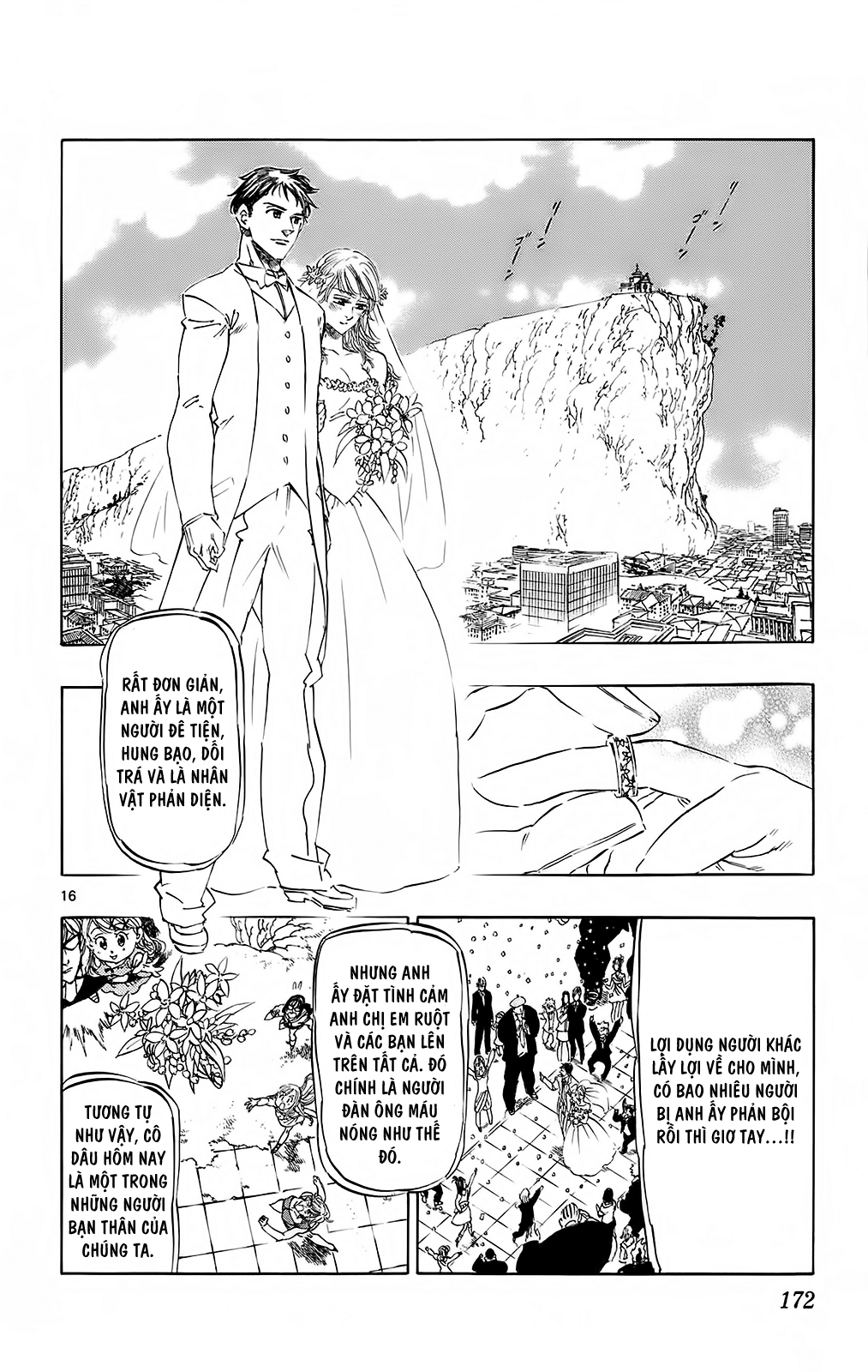 Kongou Banchou chap 114 Trang 17 - Mangak.info Kongou Banchou chap 114 Trang 17 - Mangak.info