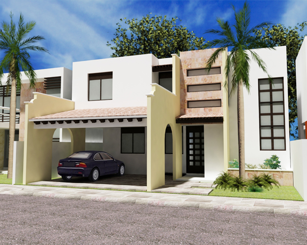 Fachadas Mexicanas Y Estilo Mexicano Fachada De Casa Moderna Estilo Fachadas Mexicanas Y Estilo Mexicano Fachada De Casa Moderna Estilo