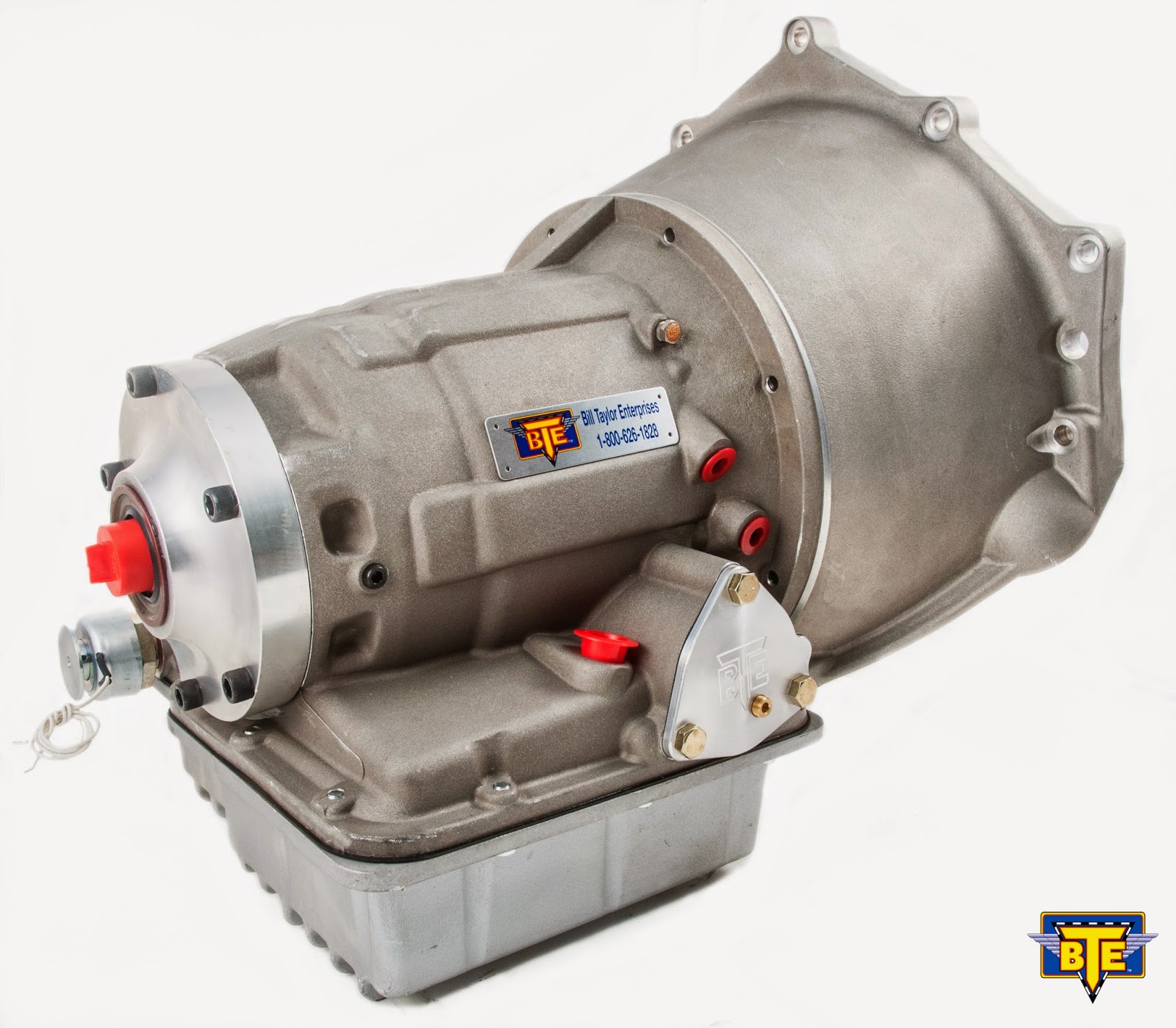 Inside the Blue Building New Product Release Two Piece Powerglide