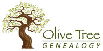 Olive Tree Genealogy Blog