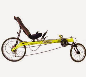 Linear Recumbents