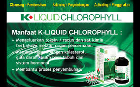 klink chlorophyll