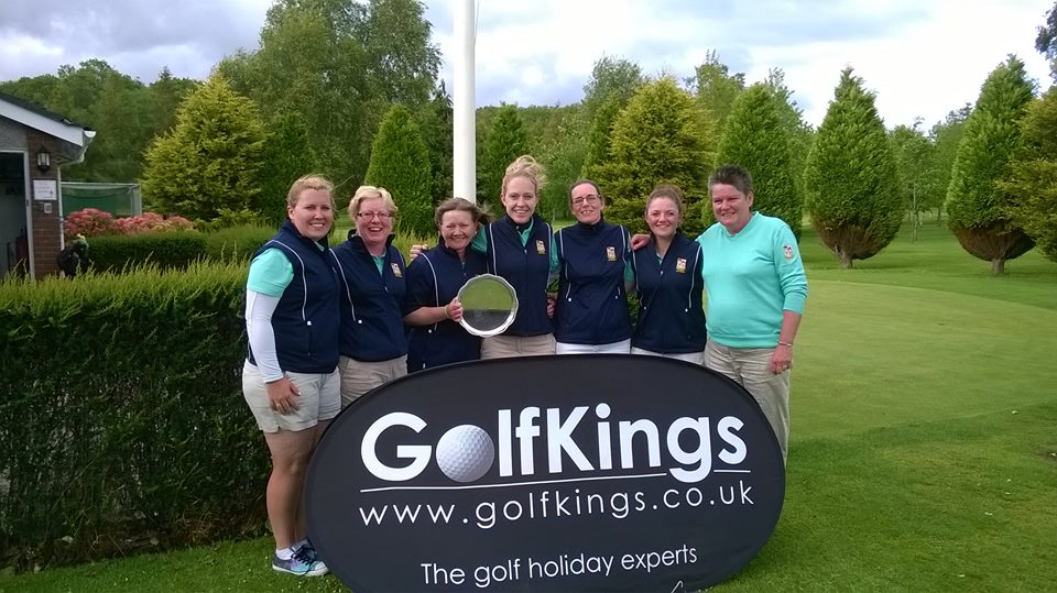 Ayrshire Ladies County Golf Association