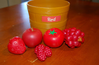 Farmer's Market Color Sorting Set by Learning Resources Review