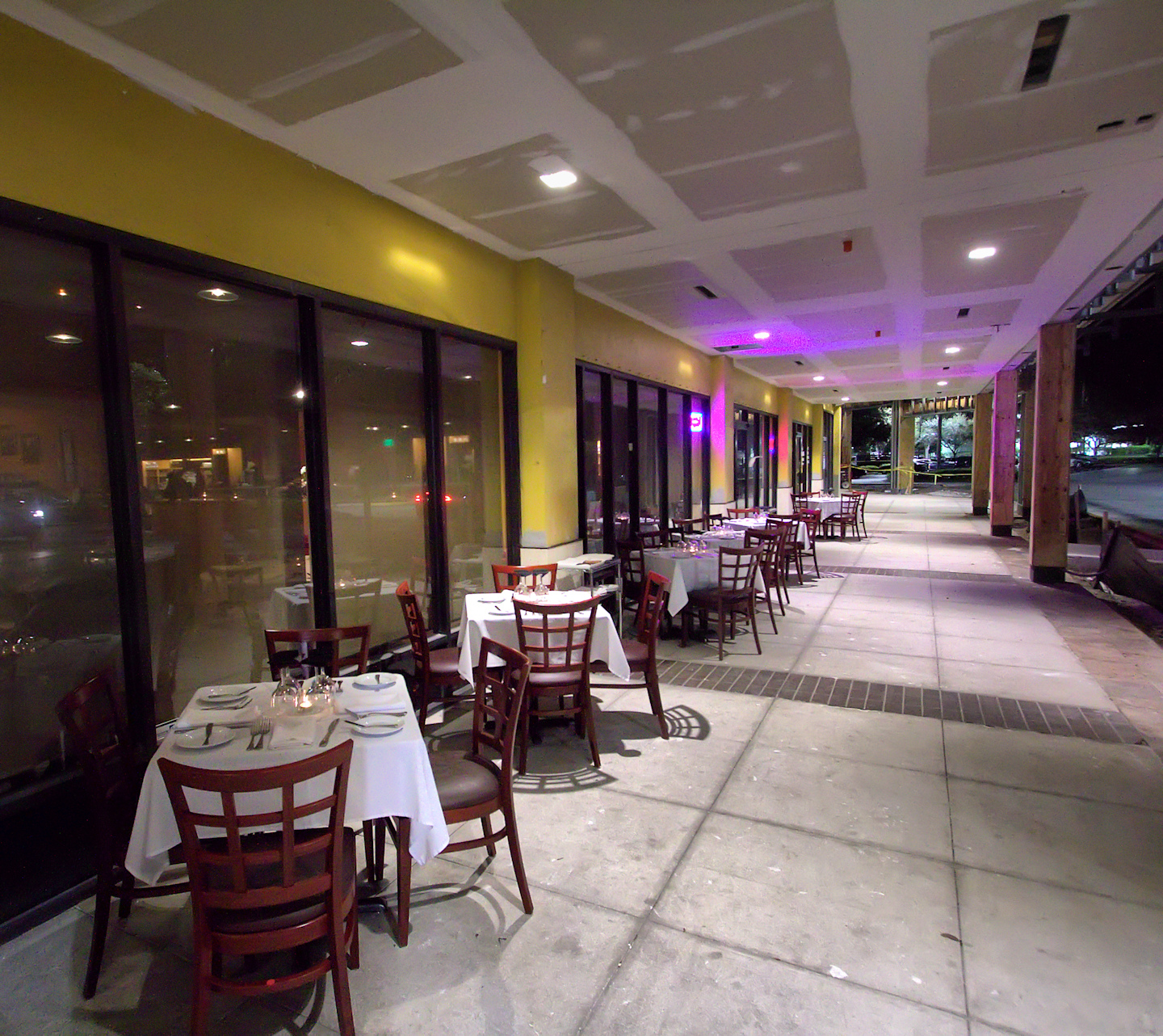 Dinner at KC American Bistro