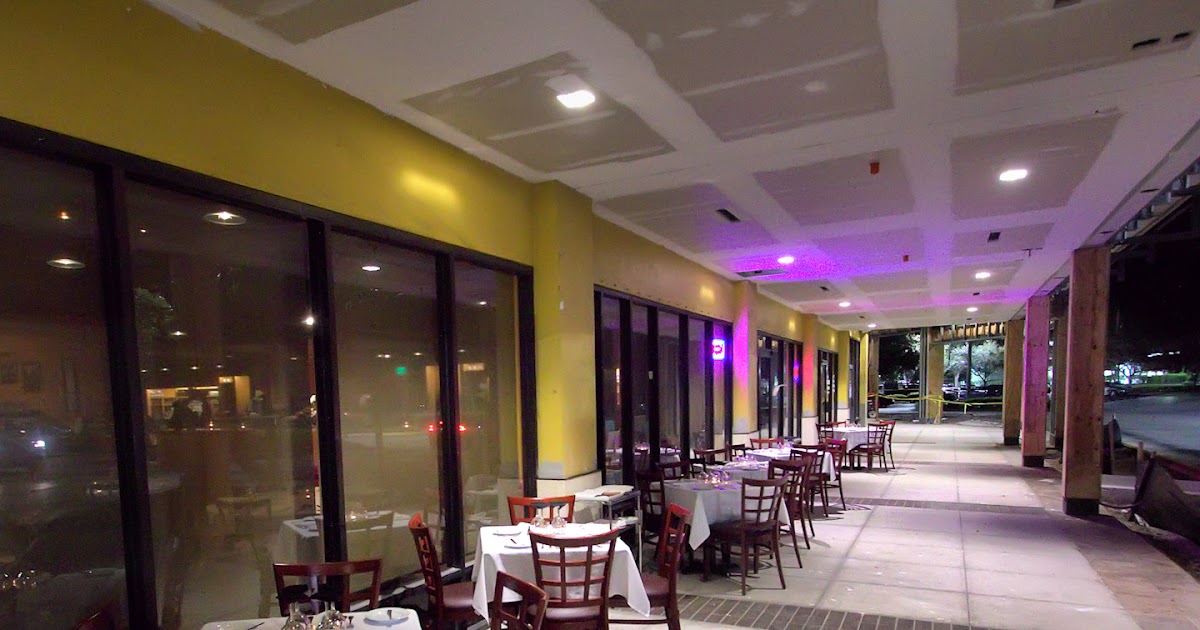 Dinner at KC American Bistro