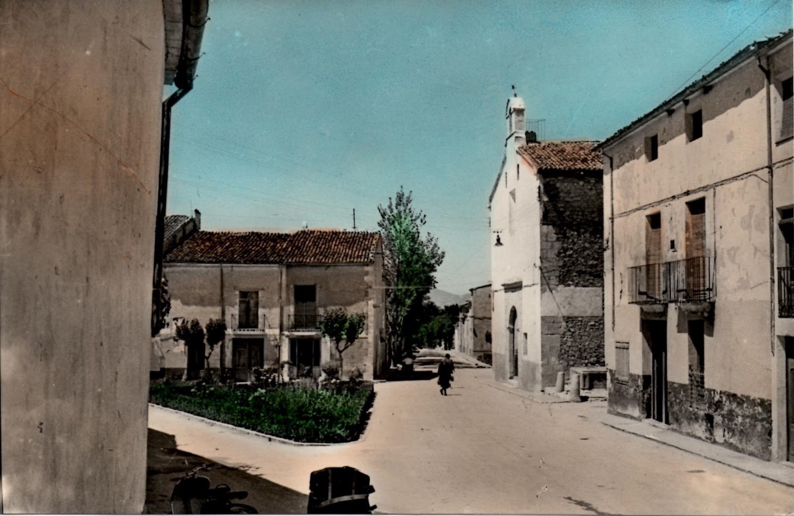 Ibi Blog La ermita de San Vicente