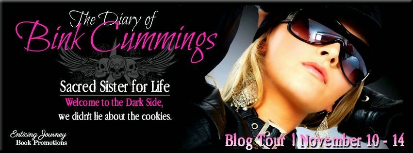 The Diary of Bink Cummings Blog Tour and Giveaway
