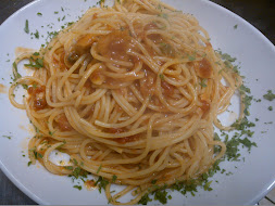 Spaghetti alla Gallinella