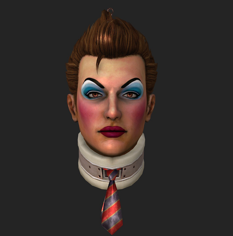 Nick roulette lollipop chainsaw