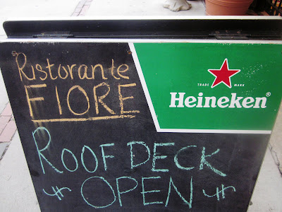 in the North End commenced