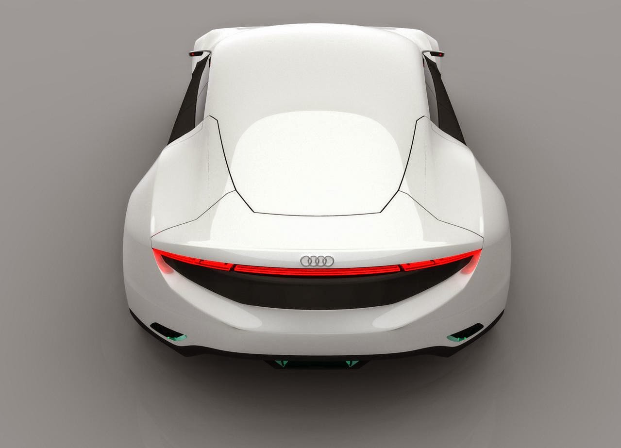 Focus Article The Audi Concept Car