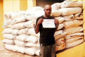 25-year-old man apprehended on expressway with N48m in cash