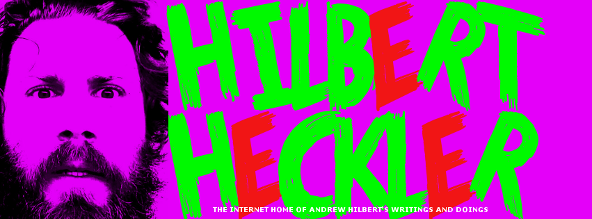 The Hilbert Heckler