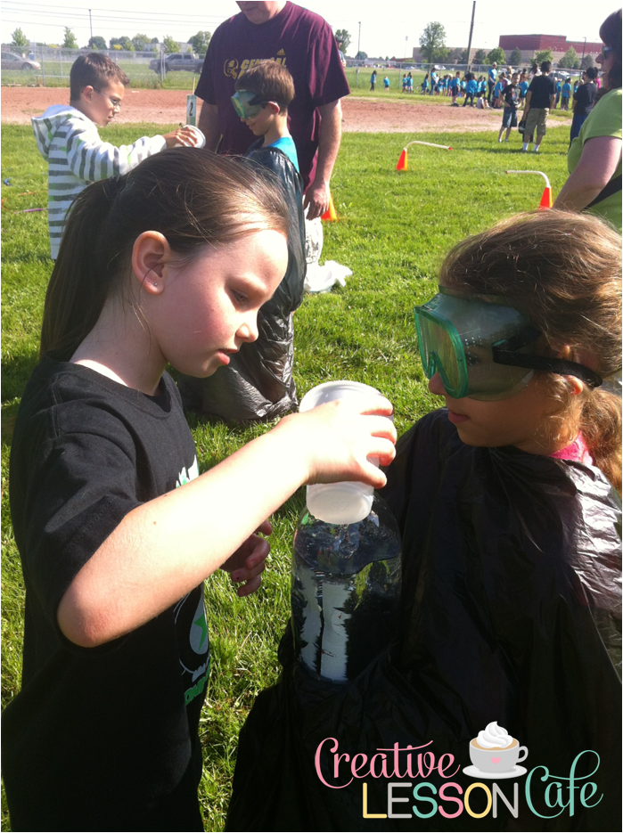 Creative Lesson Cafe Five for Friday End of the Year Crafts and Fun!