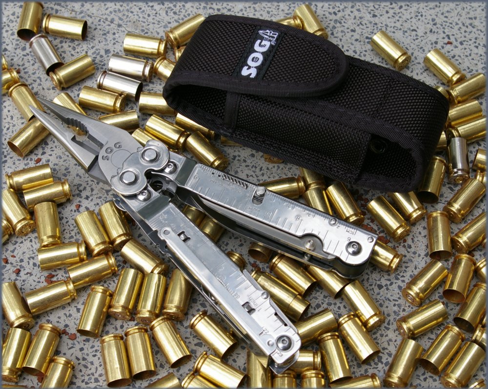 SOG PowerAssist MultiTool Review