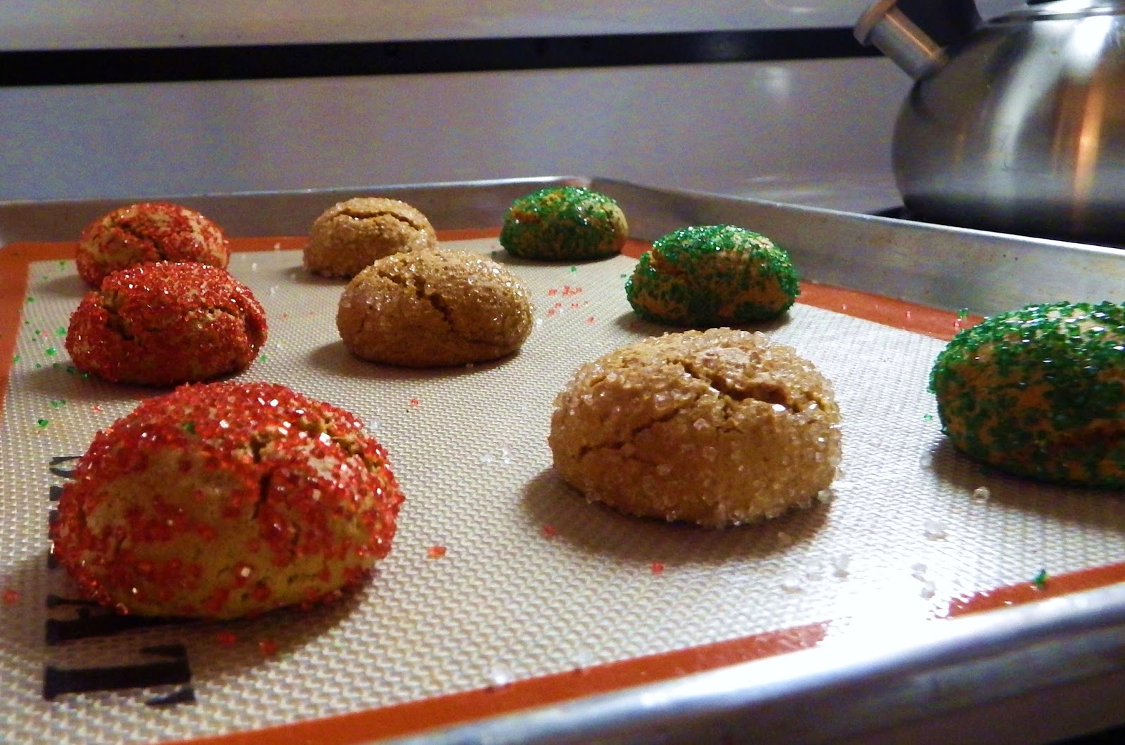 Food By Bram Hershey Hugs Gingerbread Cookies