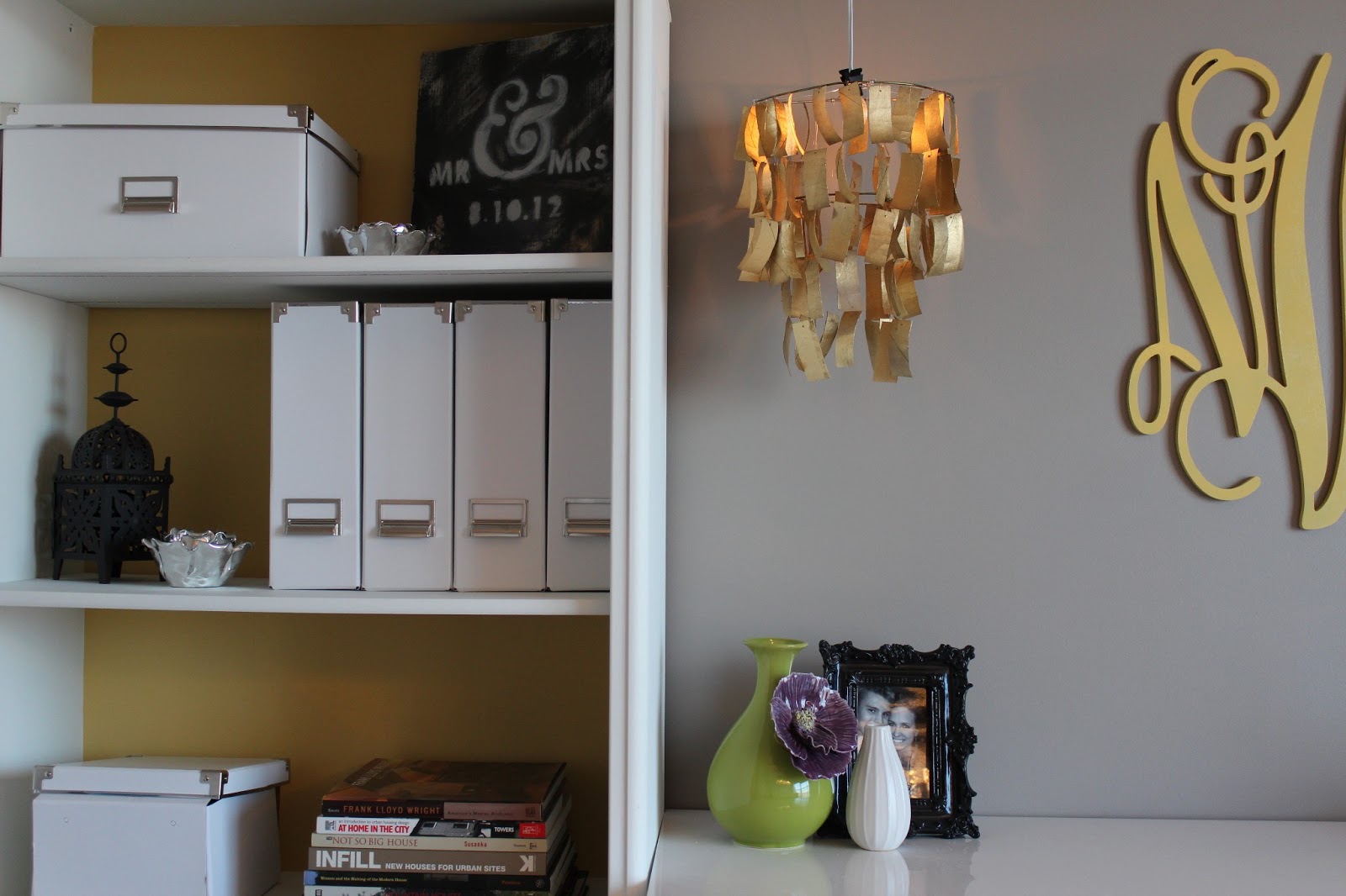 DIY TOILET PAPER CORE CHANDELIER Through the Front Door