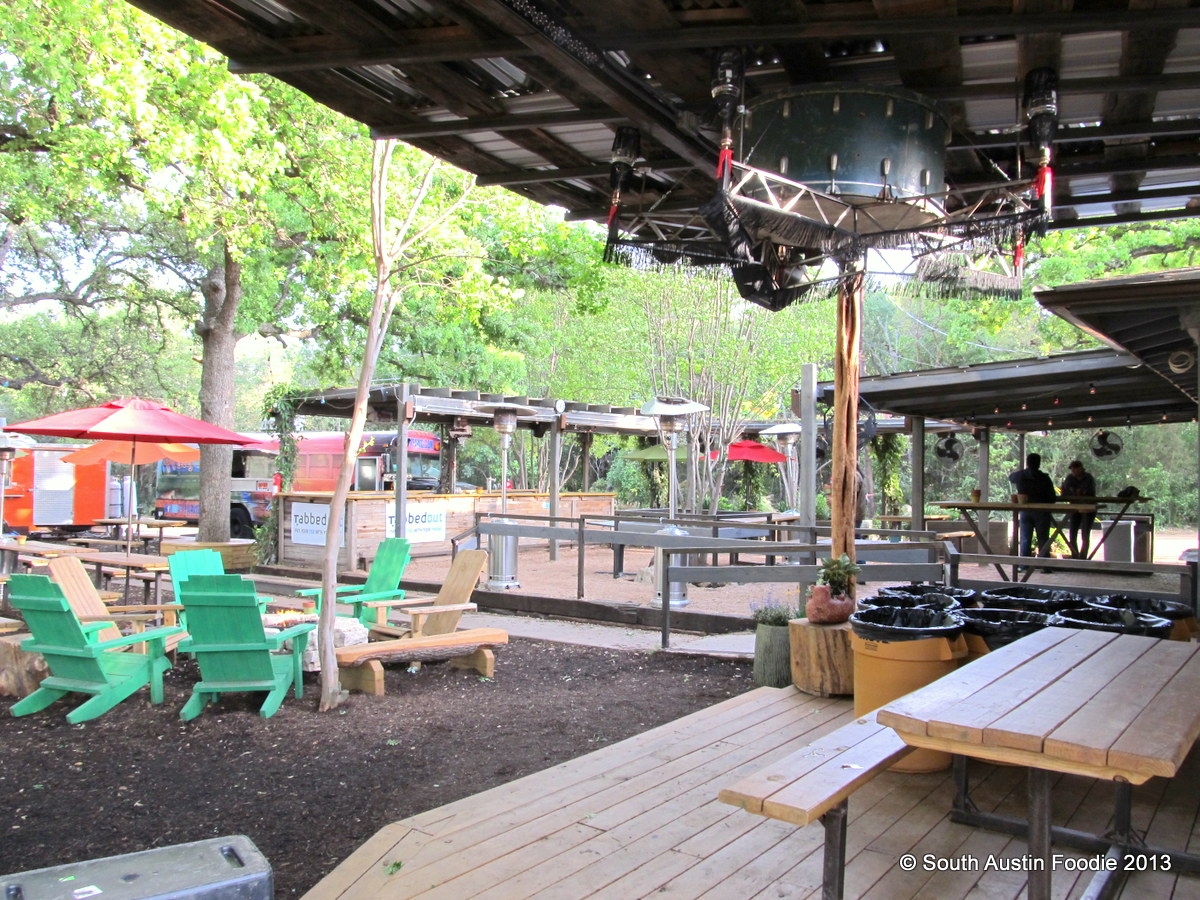 South Austin Foodie A Trio of Trailers Pretty Thai For A White Guy