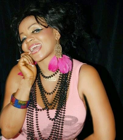 Actress Cossy Orjiakor blasts Buhari over certificate 1 Cossy Orjiakor now%2B(2)