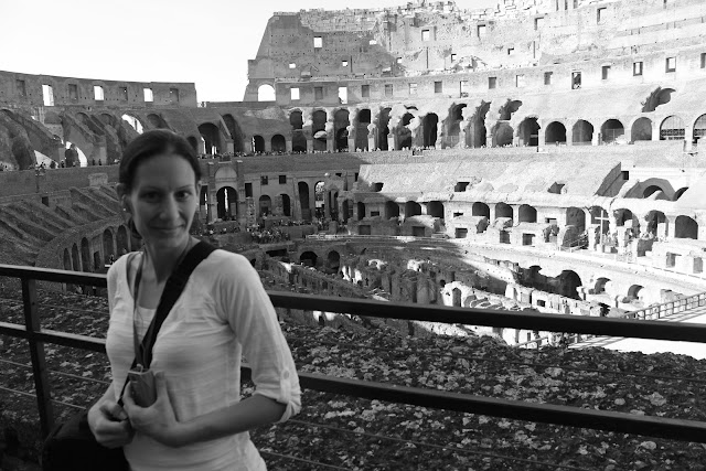 Colosseum, Rome, Italy