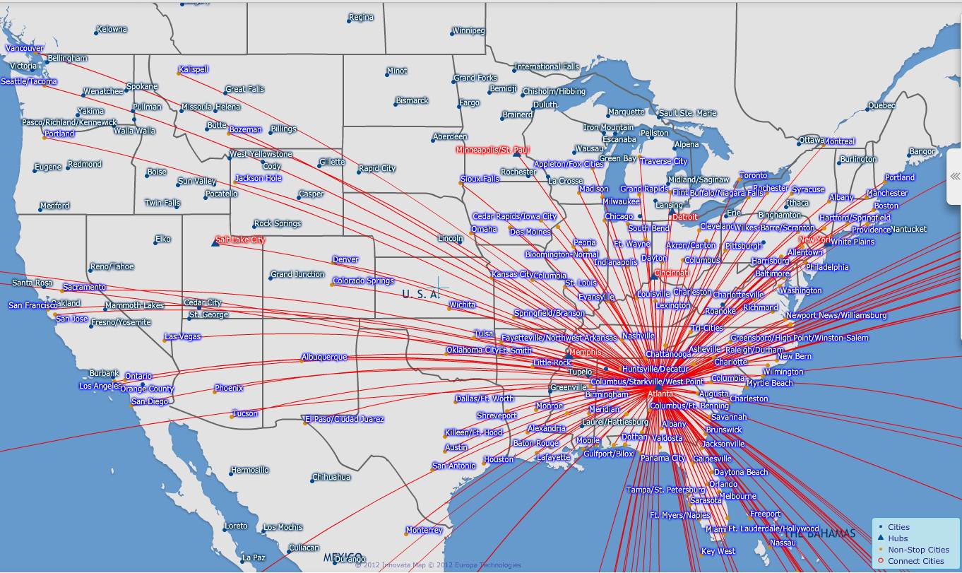 My Travel Pass Delta Airlines