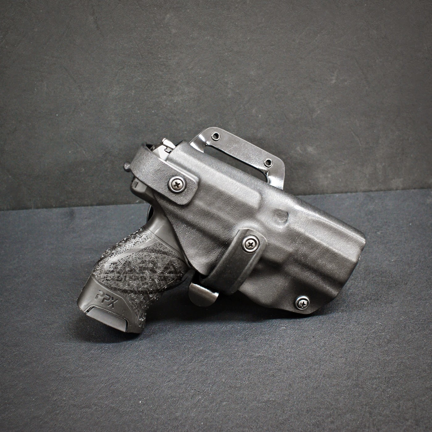 Dara Holsters Best Level III Duty Holster for Law Enforcement