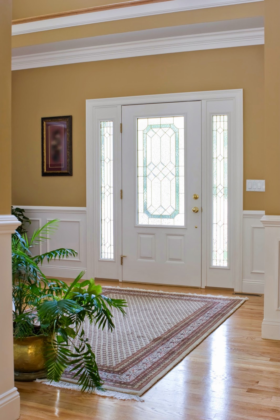 LOVE OF HOMES 6 Ways to Transform Your Entryway