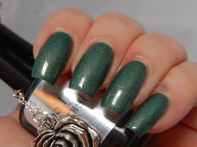 The Lady Varnishes Hatred & Revenge
