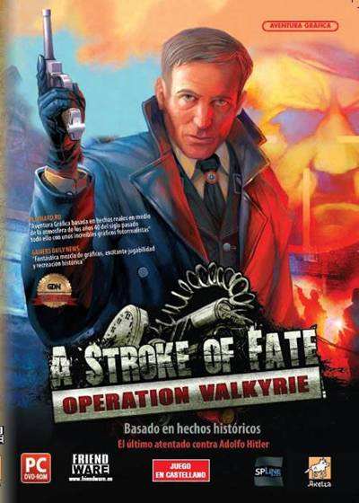 A Stroke of Fate Operation Valkyrie PC Full Español