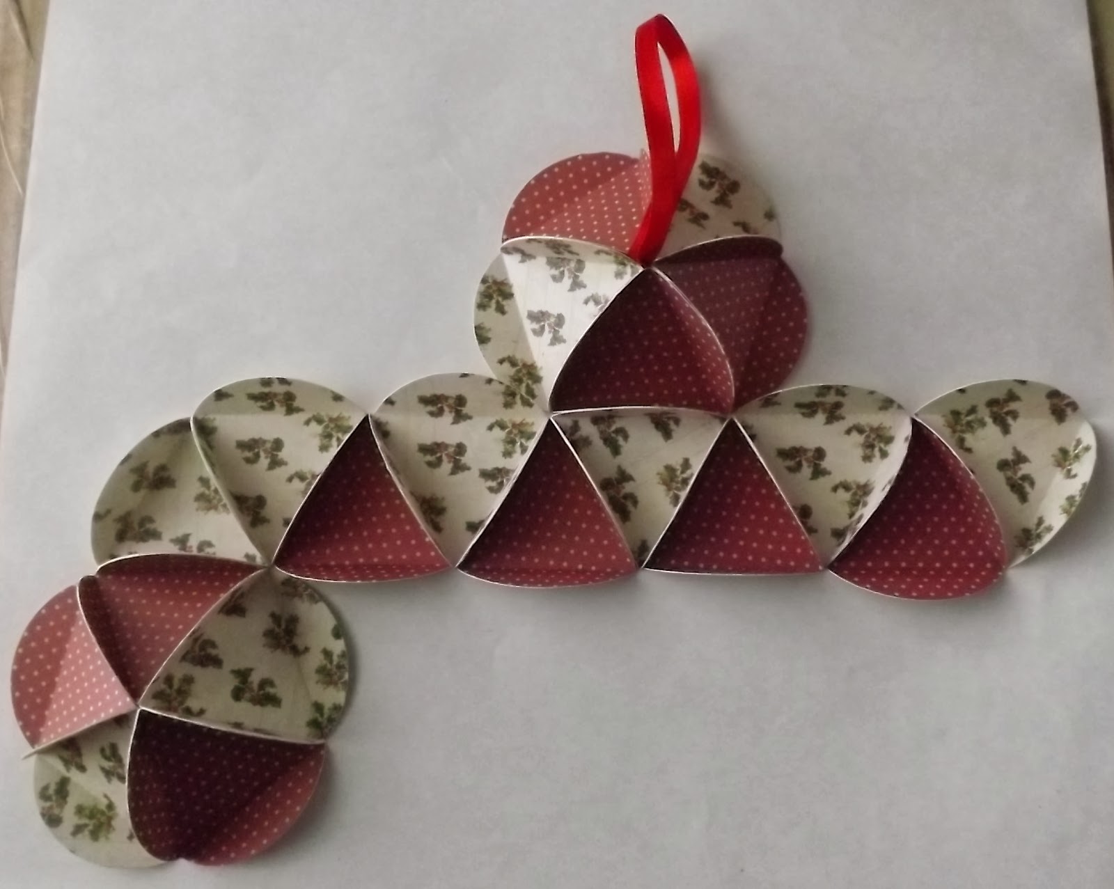» simple craft for christmas wonderfully women Clare Curd Crafts: Christmas Bauble