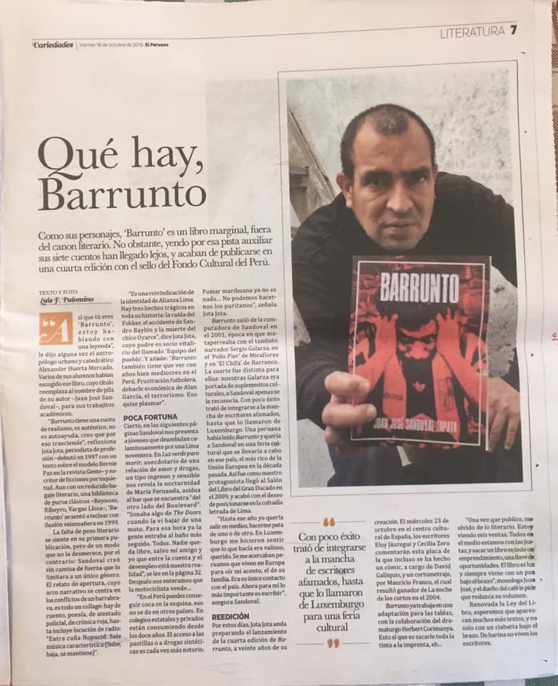 DIARIO EL PERUANO