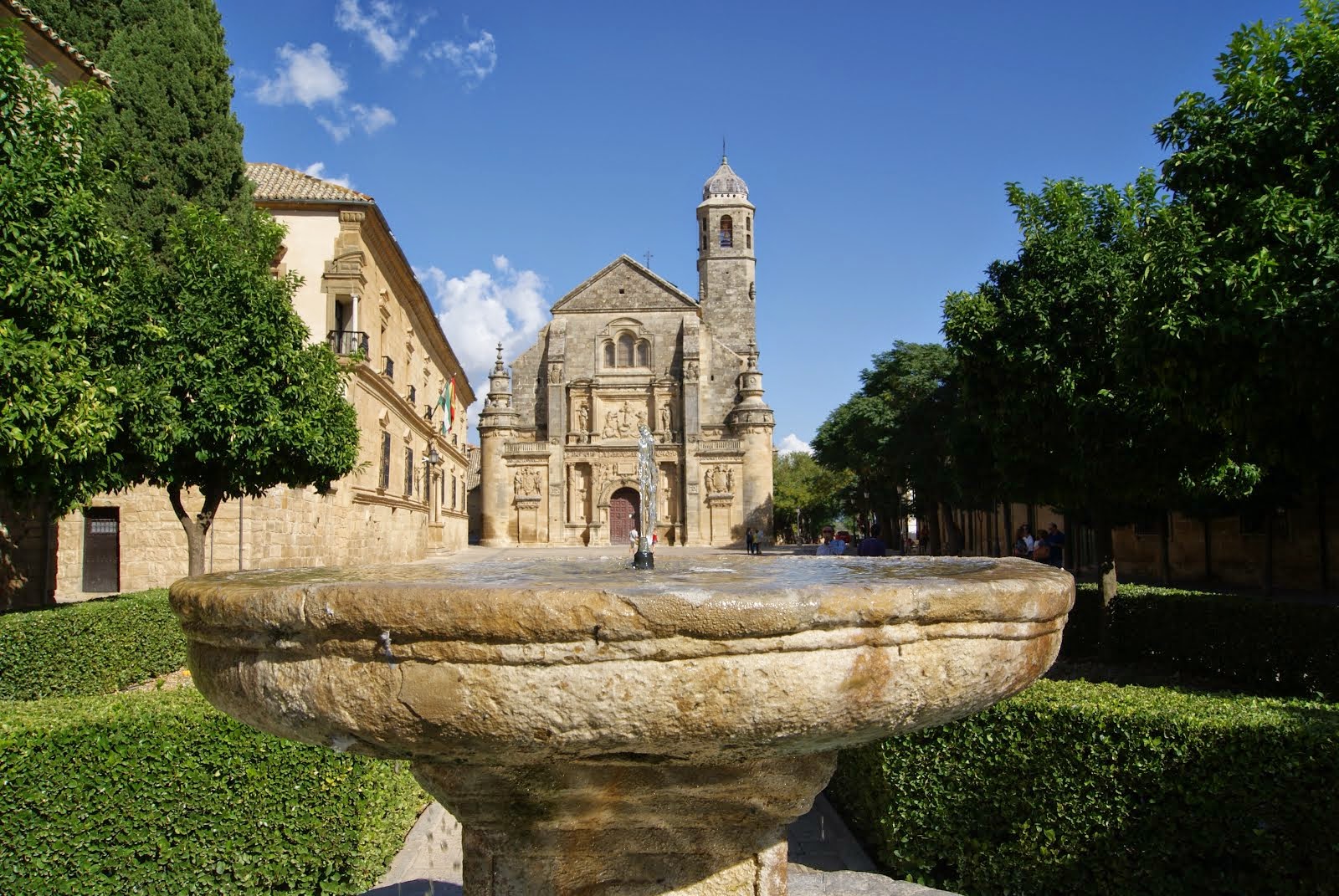 Úbeda