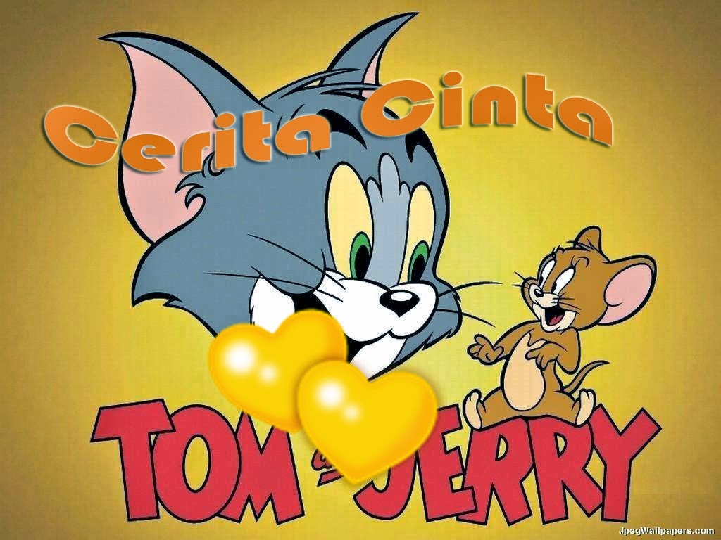 7 Cara Menghadapi Cinta Tom & Jerry