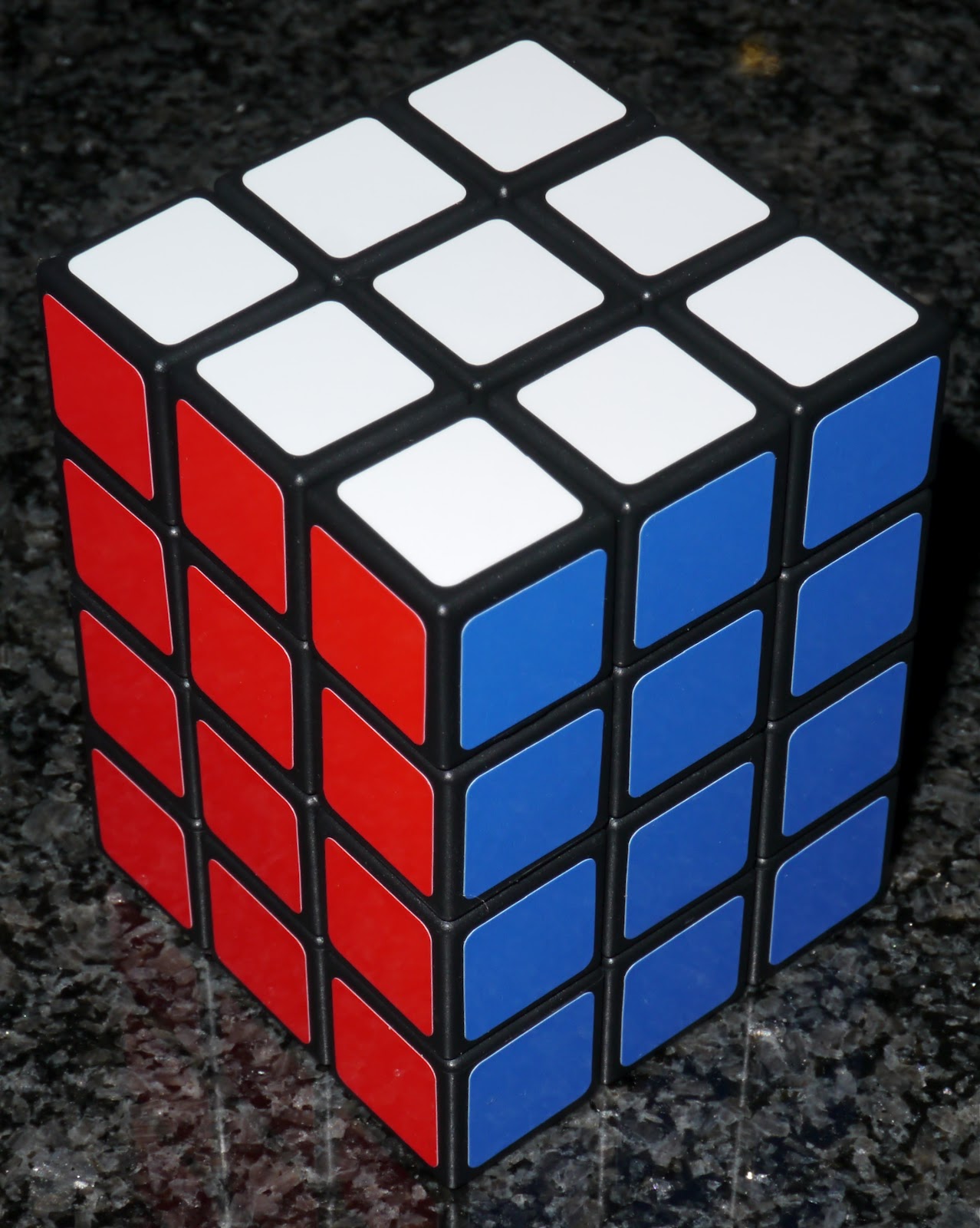 PuzzleMad: When is a cube not a cube? Revisited!