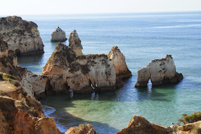 Cresteando El Cielo Portugal Alvor