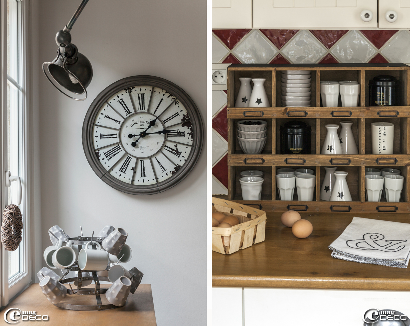 Une maison de famille en picardie ~ e magdeco : magazine de décoration