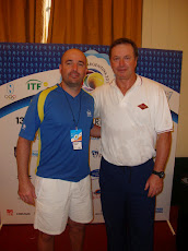 13ª Conferência ITF 2010 Para Treinadores em Mar Del Plata - Argentina