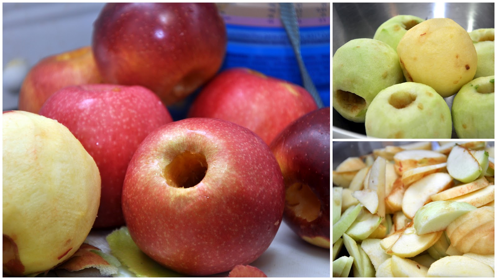 Jyotsna's World The Best Apple Pie Ever!