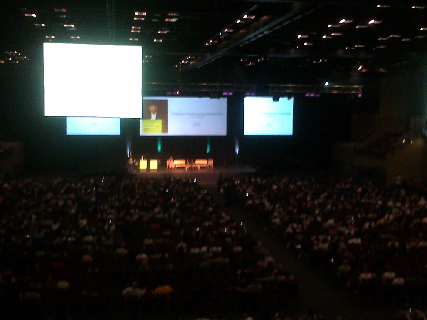 Review of UIA 2014 Durban - Day 3