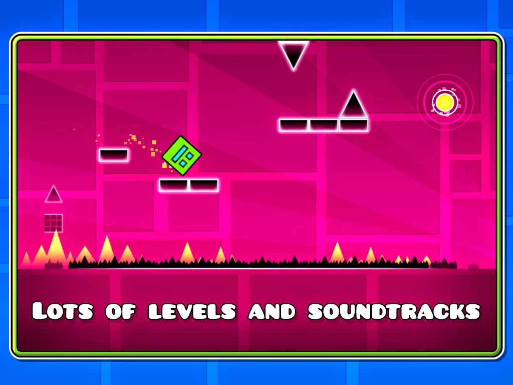 Geometry Dash v1.93 Geometry Dash v1.93