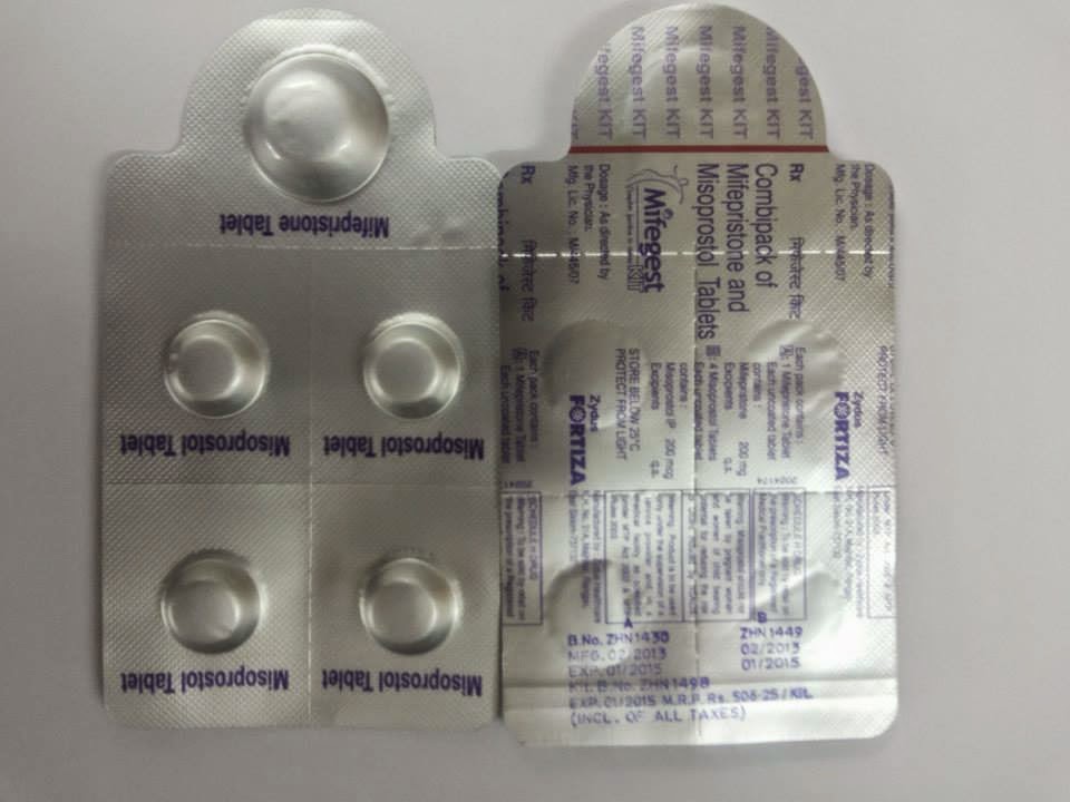 Cytotec misoprostol): side effects, interactions, warning 