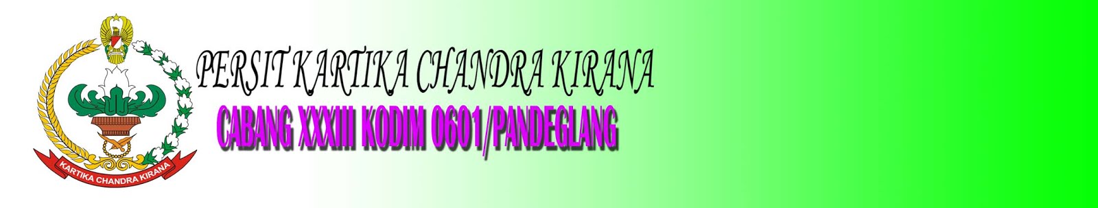 Persit kodim 0601 pandeglang